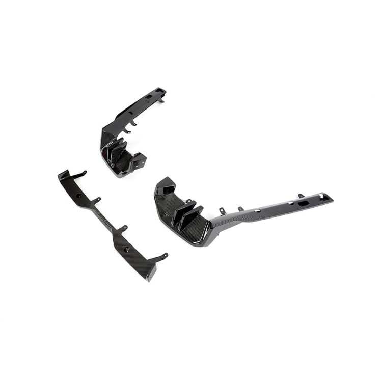 DYFUZOR DOKŁADKA CARBON CM STYLE BMW 5 G60 G61