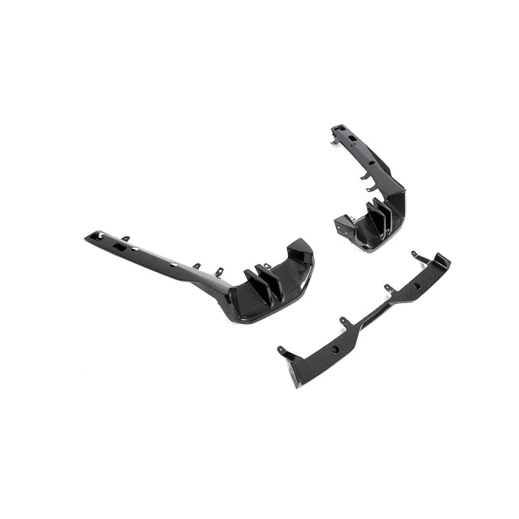 DYFUZOR DOKŁADKA CARBON CM STYLE BMW 5 G60 G61