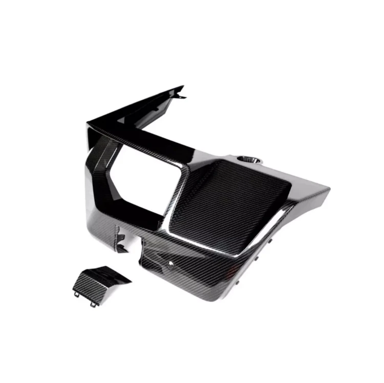 DYFUZOR DOKŁADKA CARBON CM STYLE BMW 5 G60 G61