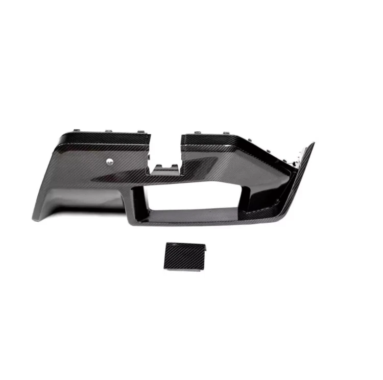 DYFUZOR DOKŁADKA CARBON CM STYLE BMW 5 G60 G61