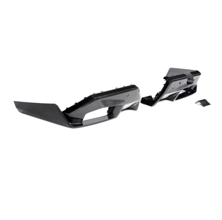 DYFUZOR CARBON MP STYLE BMW X5 G05