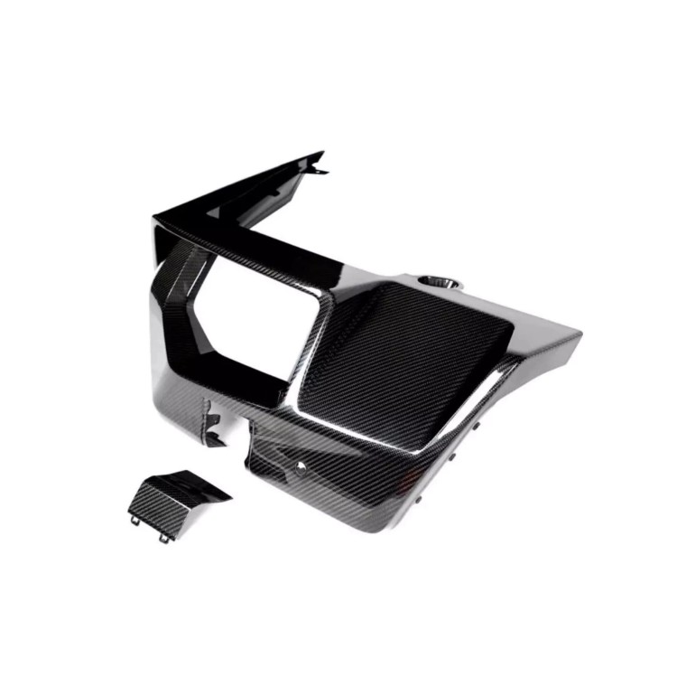 DYFUZOR CARBON MP STYLE BMW X5 G05