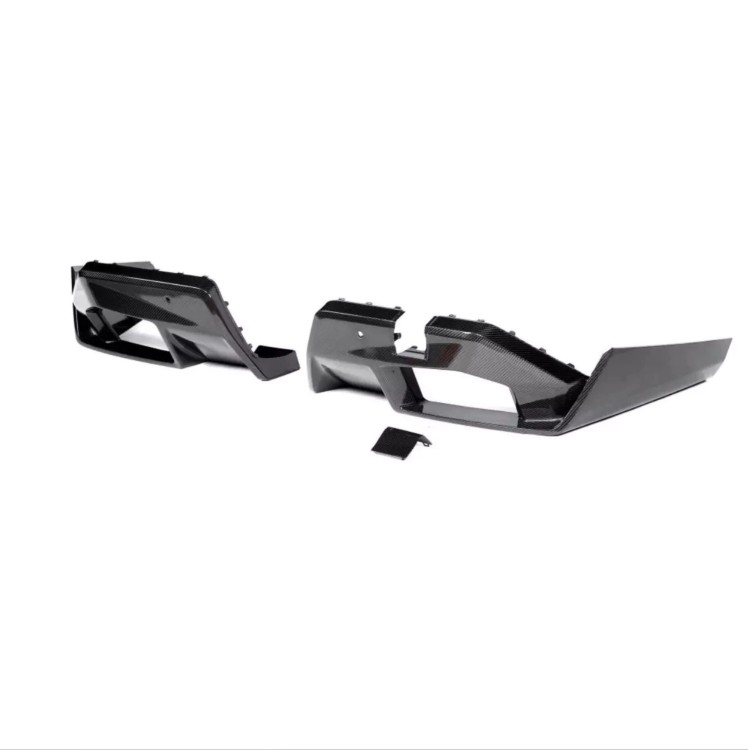 DYFUZOR CARBON MP STYLE BMW X5 G05