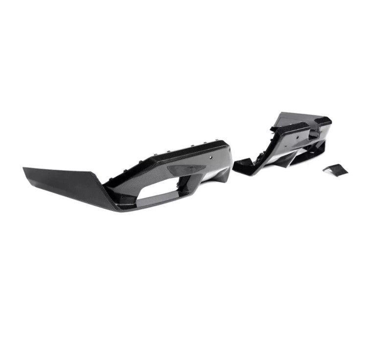 DYFUZOR CARBON MP STYLE BMW M5 G90 G99