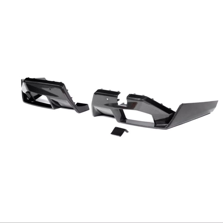 DYFUZOR CARBON MP STYLE BMW M5 G90 G99
