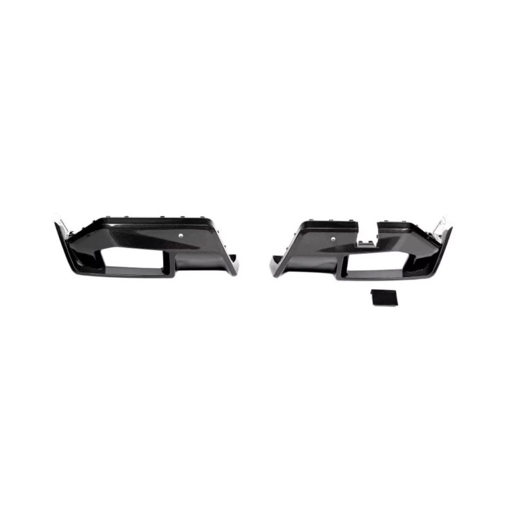 DYFUZOR CARBON MP STYLE BMW M5 G90 G99