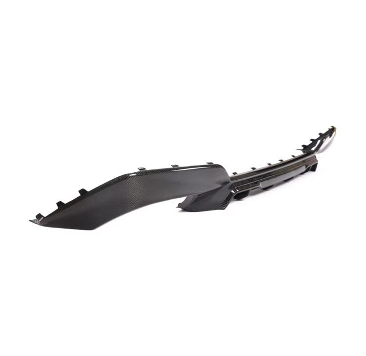 DYFUZOR CARBON MP STYLE BMW 4 G22 G23