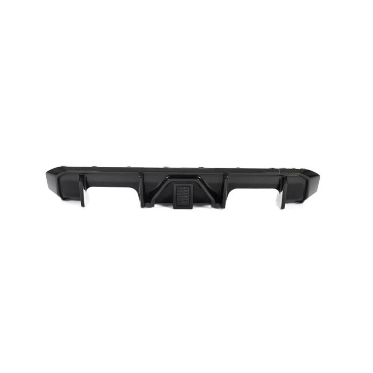 DYFUZOR CARBON MP STYLE BMW 4 G22 G23