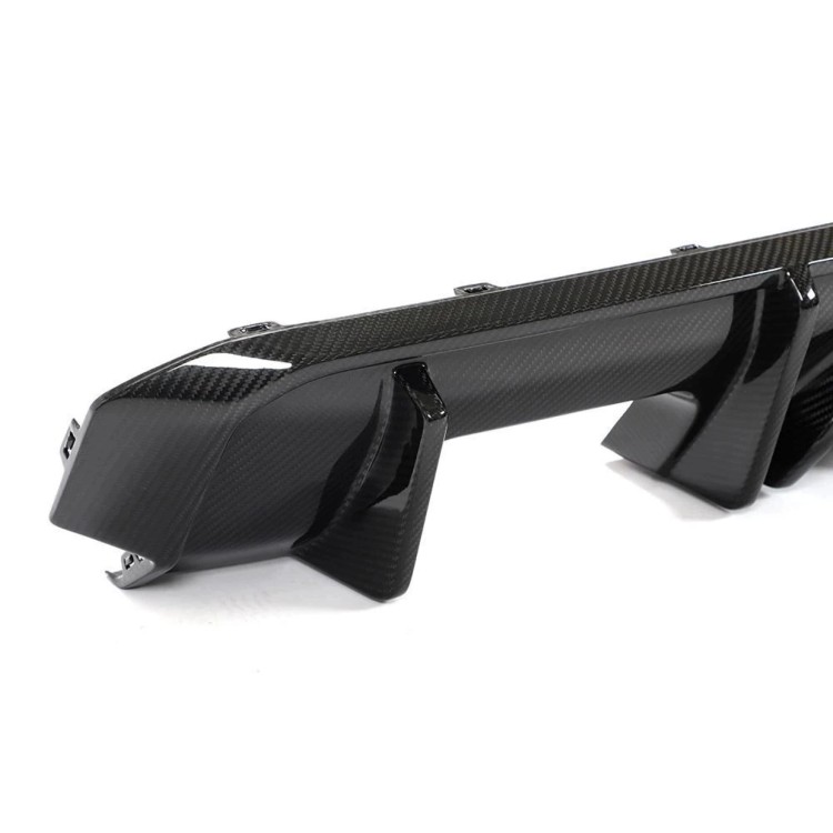 DYFUZOR CARBON MP STYLE BMW 4 G22 G23