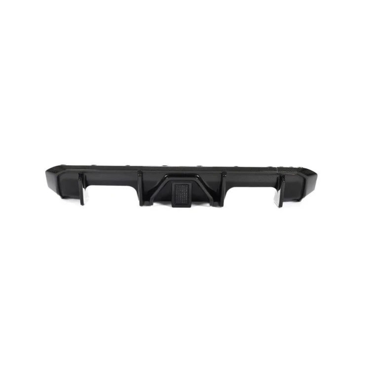 DYFUZOR CARBON MP STYLE BMW 3 G20 G21 M340 PRE-LCI