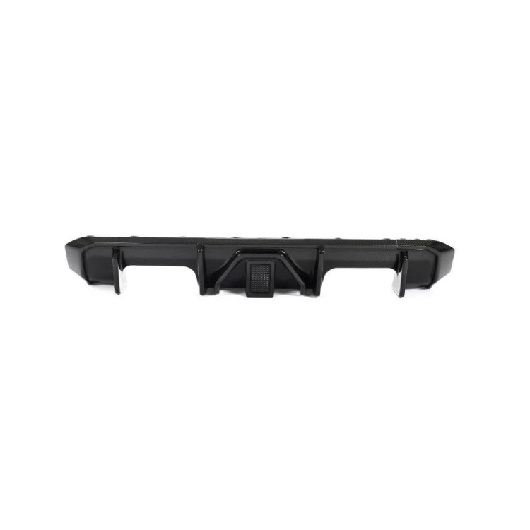 DYFUZOR CARBON LED F1 STYLE BMW M3 G80 G81 M4 G82 G83