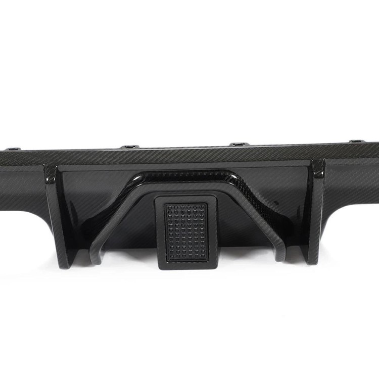 DYFUZOR CARBON LED F1 STYLE BMW M3 G80 G81 M4 G82 G83