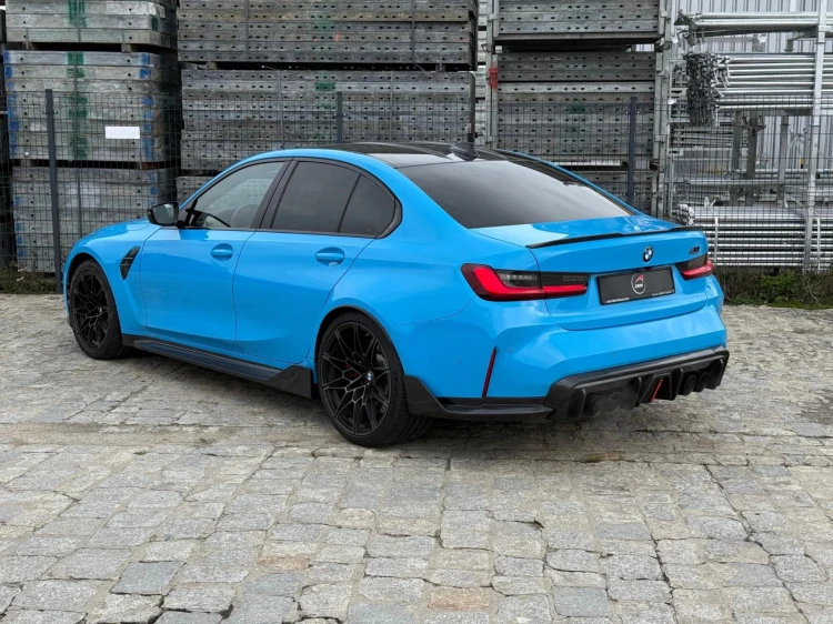 DYFUZOR CARBON LED F1 BMW M3 F80 M4 F82 F83