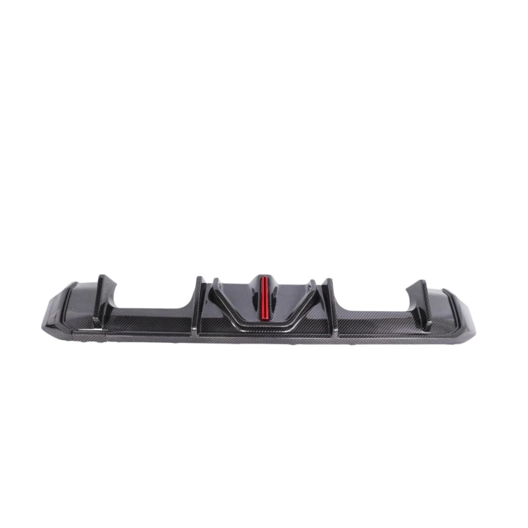 DYFUZOR CARBON LED CM STYLE BMW M3 G80 G81 M4 G82 G83
