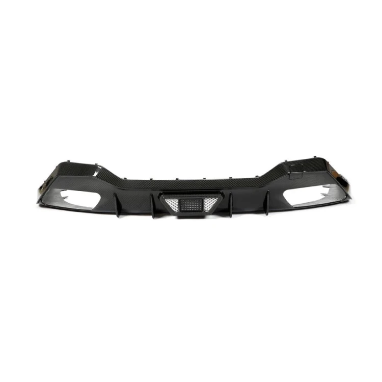 DYFUZOR CARBON LED CM STYLE BMW M3 G80 G81 M4 G82 G83