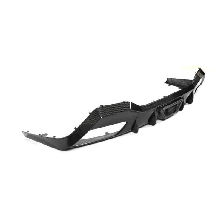 DYFUZOR CARBON LED CM STYLE BMW M3 G80 G81 M4 G82 G83