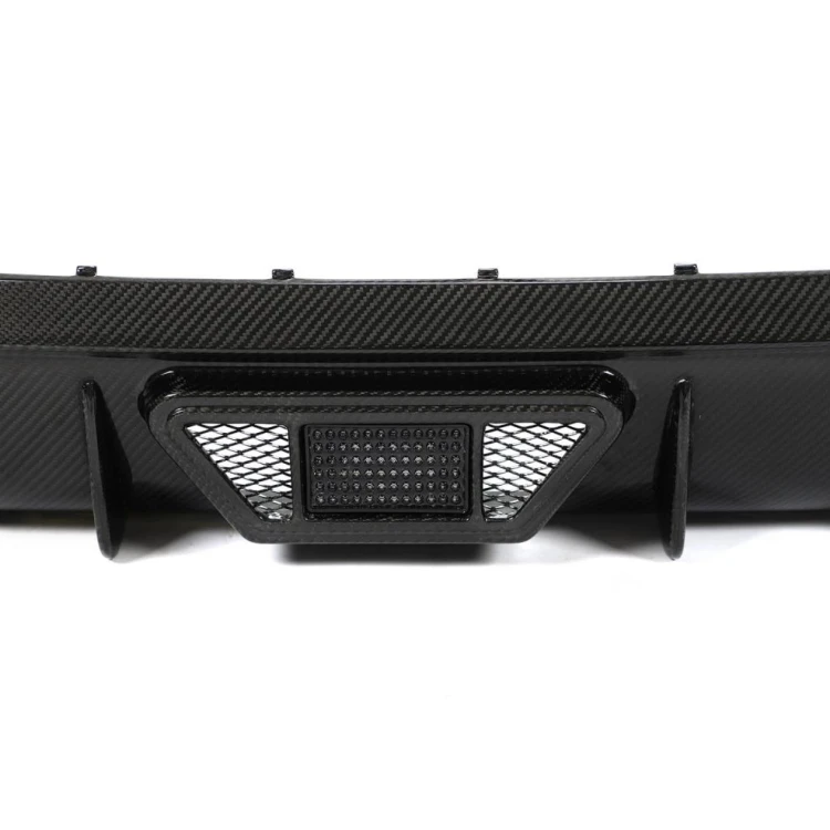DYFUZOR CARBON LED CM STYLE BMW M3 G80 G81 M4 G82 G83