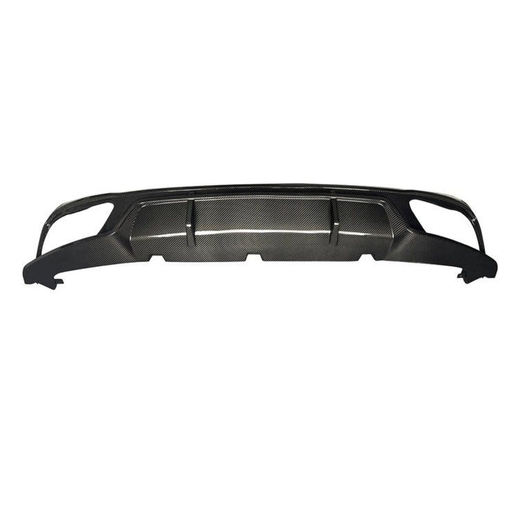 DYFUZOR CARBON LED BMW SERIA 8 G14 G15