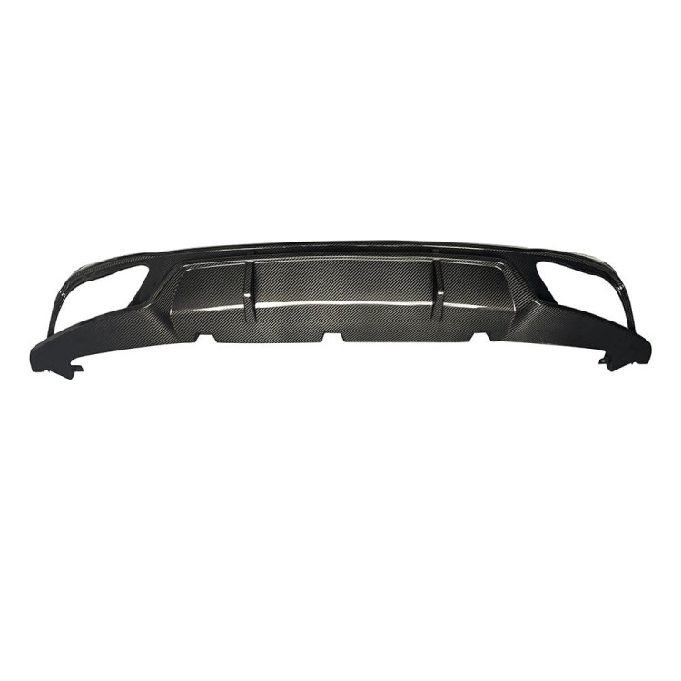 DYFUZOR CARBON CM STYLE BMW X5 G05 LCI / X5 G05 PRE-LCI