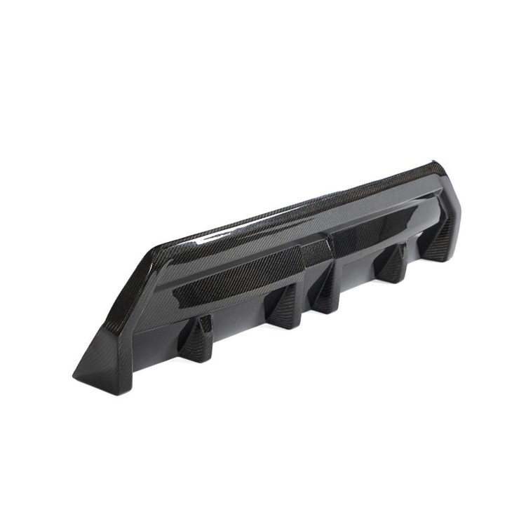 DYFUZOR CARBON CM STYLE BMW SERII 4 G22 G23 M440
