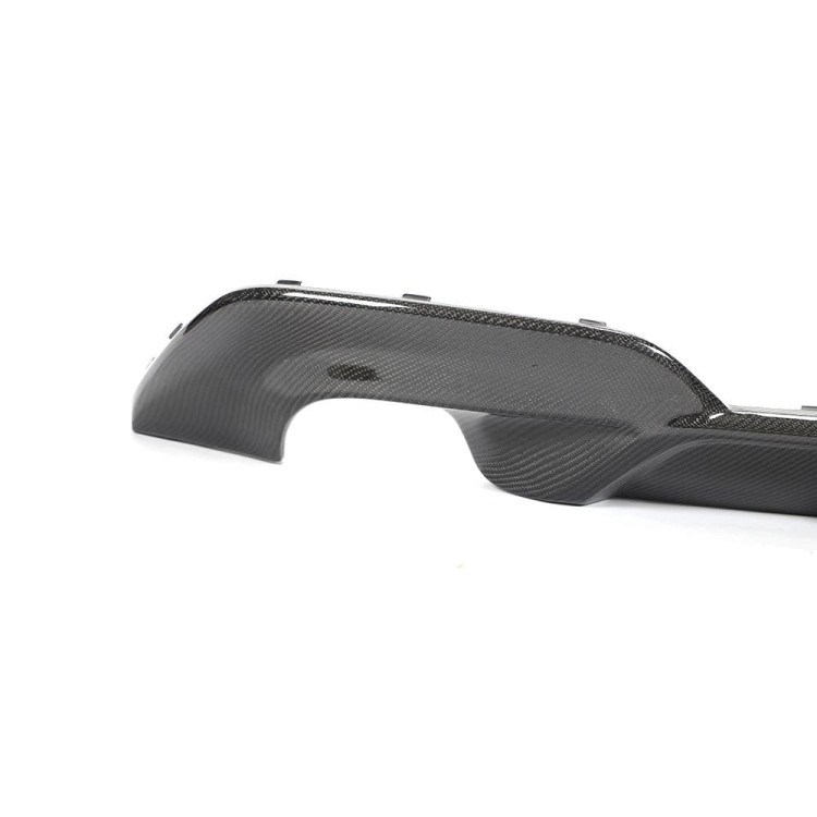 DYFUZOR CARBON CM STYLE BMW SERII 3 G20 G21 PRE-LCI