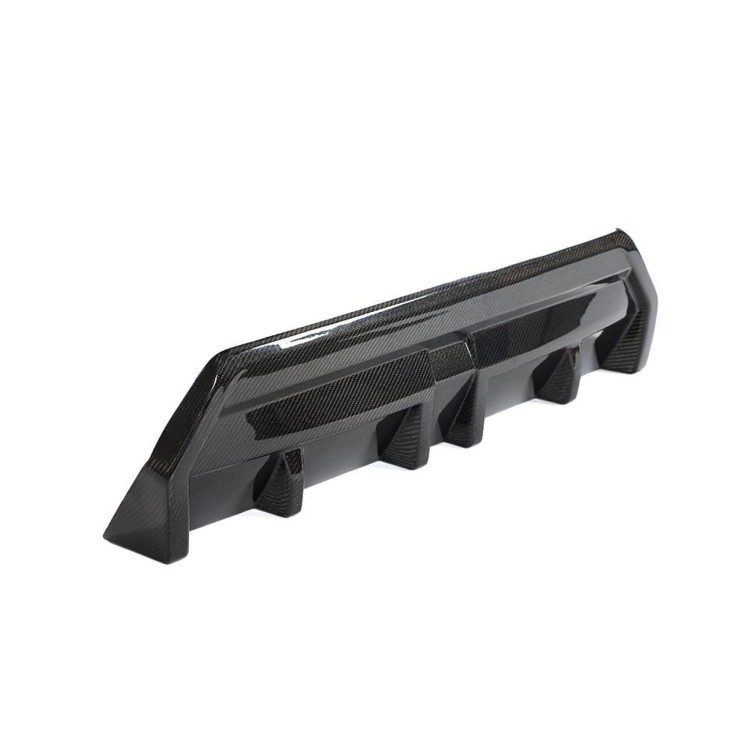 DYFUZOR CARBON CM STYLE BMW SERII 3 G20 G21 PRE-LCI