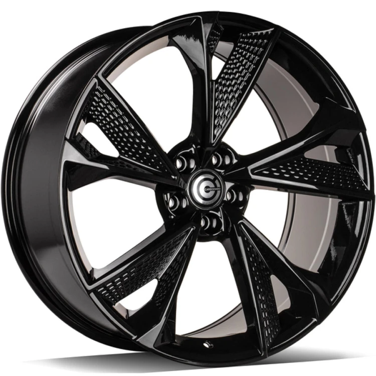 FELGA ALUMINIOWA CARBONADO LUXURY 9.0" X 20" 5X112 ET 30