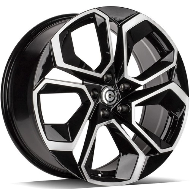 FELGA ALUMINIOWA CARBONADO SEA 8.0" X 18" 5X112 ET 42