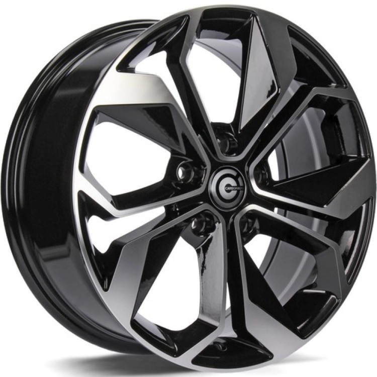 FELGA ALUMINIOWA CARBONADO RAPTOR 6.5" X 15" 5X114.3 ET 40