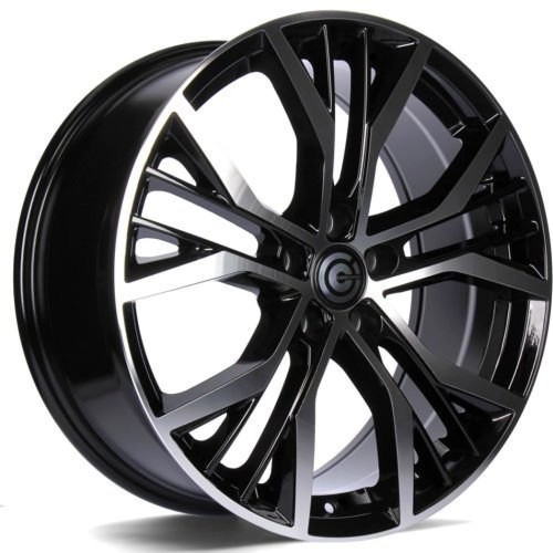 FELGA ALUMINIOWA CARBONADO POWER 7.0" X 16" 5X112 ET 42