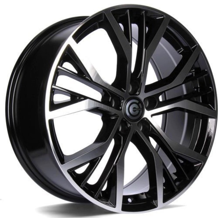 FELGA ALUMINIOWA CARBONADO POWER 7.0" X 16" 5X112 ET 42