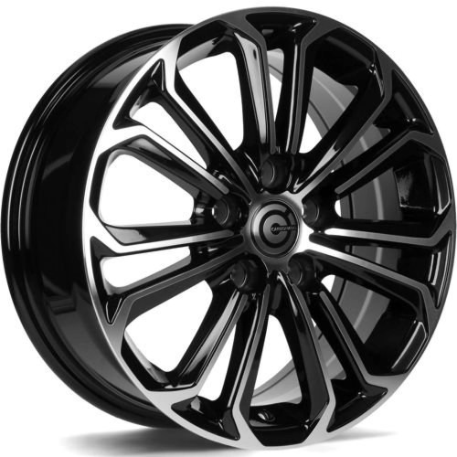 FELGA ALUMINIOWA CARBONADO PANTHER 6.5" X 16" 5X108 ET 45