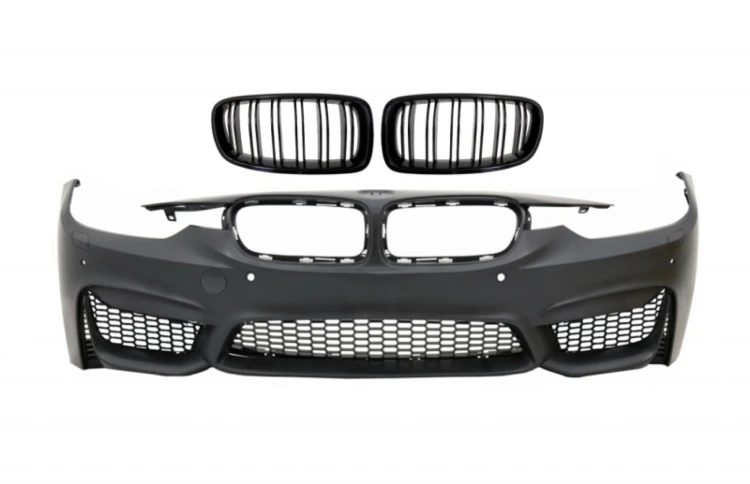 ZDERZAK PRZEDNI GRILL BMW 3 SERII F30 F31 NON LCI I LCI 11-18 M3 LOOK