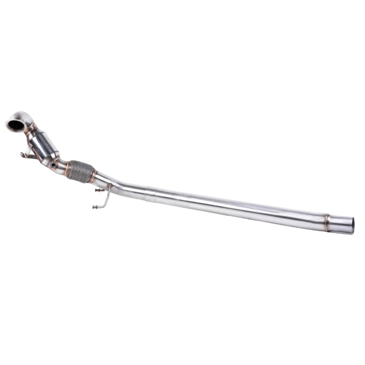 DOWNPIPE AUDI A3 8V 2,0 TSI KAT USA EURO 6 WAGNER