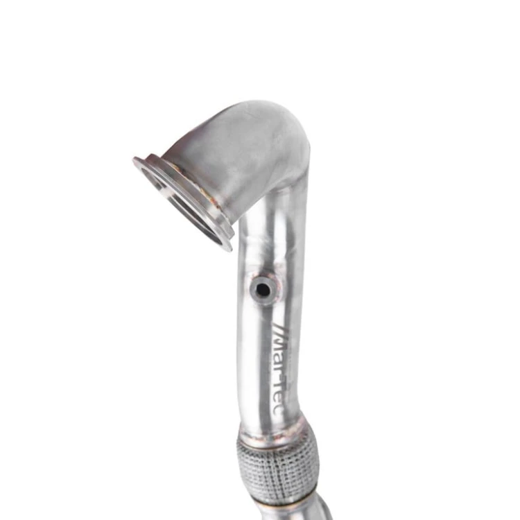 DOWNPIPE AUDI A3 8V 1,8 TSI