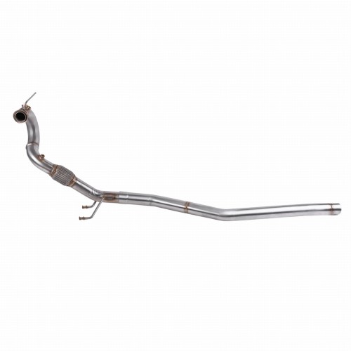 DOWNPIPE AUDI A3 8P 1.6, 2.0 TDI QUATTRO 4×4
