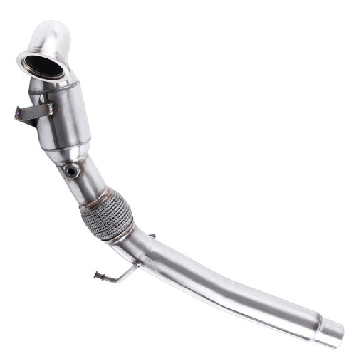 DOWNPIPE AUDI A3 8V 1.8 TSI KATALIZATOR EURO 6 WAGNER