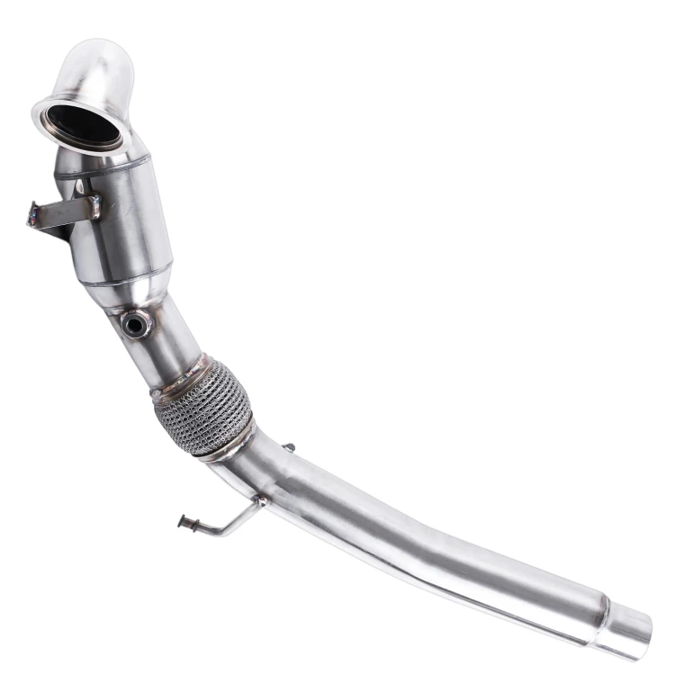 DOWNPIPE AUDI A3 8V 1.8 TSI KATALIZATOR EURO 4