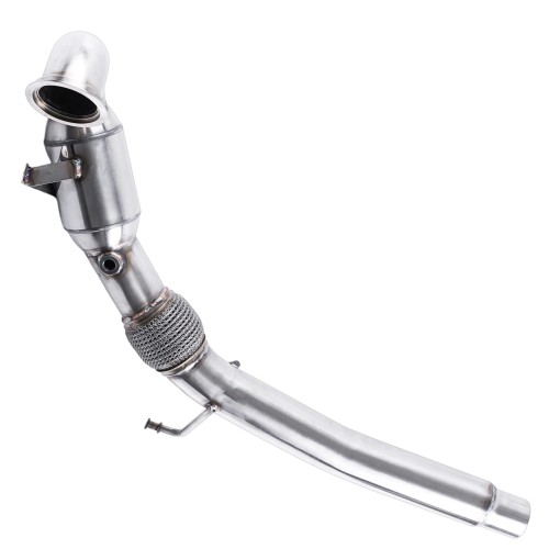 DOWNPIPE AUDI A3 8V 1.8 TSI KATALIZATOR EURO 3