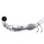 DOWNPIPE AUDI A3 8V 1.8 TSI KATALIZATOR EURO 3