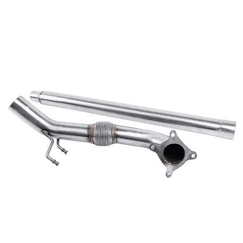 DOWNPIPE AUDI A3 8P 1.8T, 2.0T