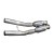 DOWNPIPE ALFA ROMEO STELVIO QUADRIFOGLIO DECAT EURO 6 WAGNER