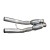 DOWNPIPE ALFA ROMEO STELVIO QUADRIFOGLIO DECAT