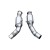 DOWNPIPE ALFA ROMEO GULIA QUADRIFOGLIO EURO 6 WAGNER