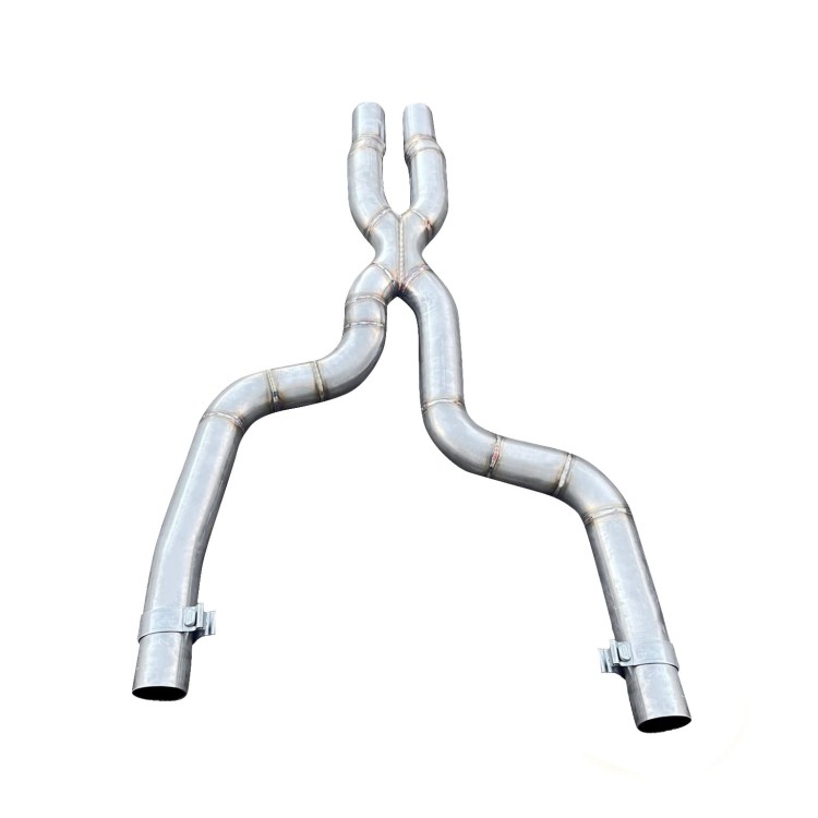ALFA ROMEO FRONTPIPE X-PIPE STELVIO QUADRIFOGLIO