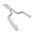 ALFA ROMEO FRONTPIPE X-PIPE STELVIO QUADRIFOGLIO