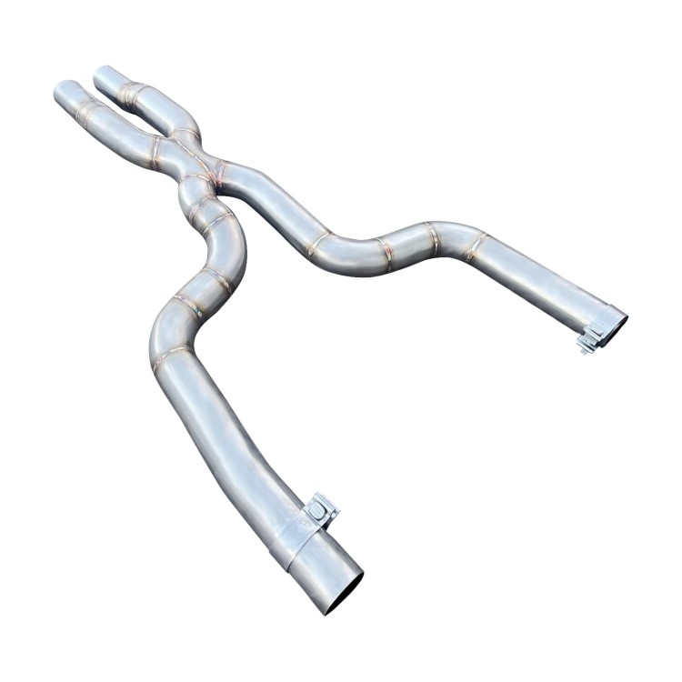 ALFA ROMEO FRONTPIPE X-PIPE STELVIO QUADRIFOGLIO