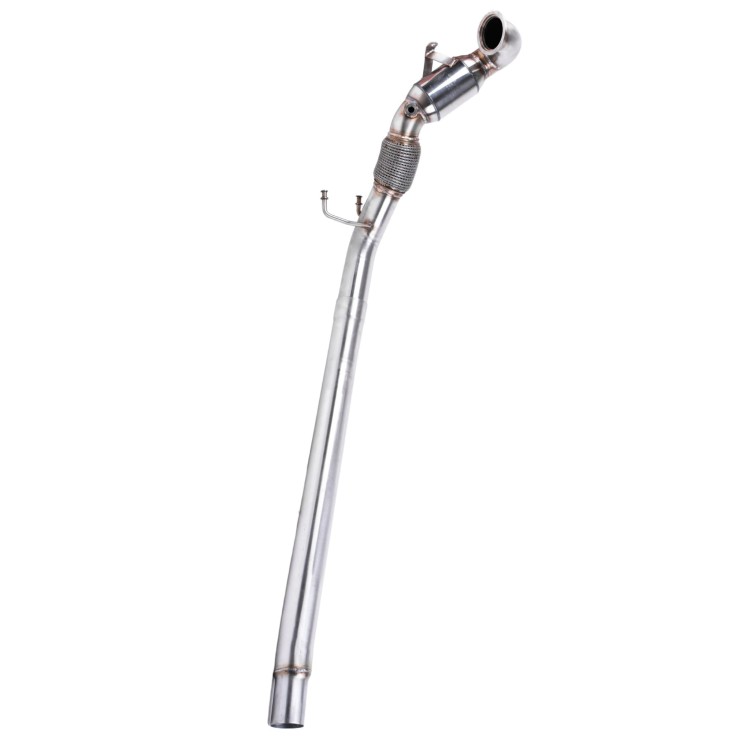 DOWNPIPE AUDI S3 8V 2,0 TSI KAT 3,5 CALA EURO 6 WAGNER