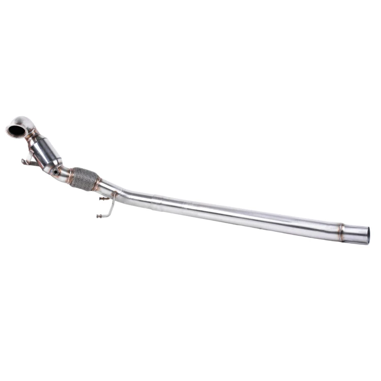 DOWNPIPE AUDI S3 8P 2.0 EURO 6 WAGNER