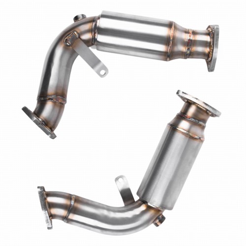 DOWNPIPE AUDI Q7 3.0 TFSI DECAT